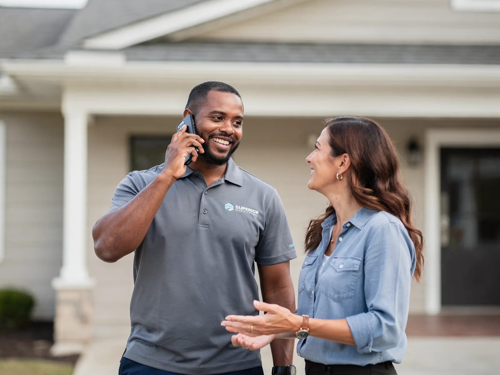 Fascia Repair Callao, VA FAQs
