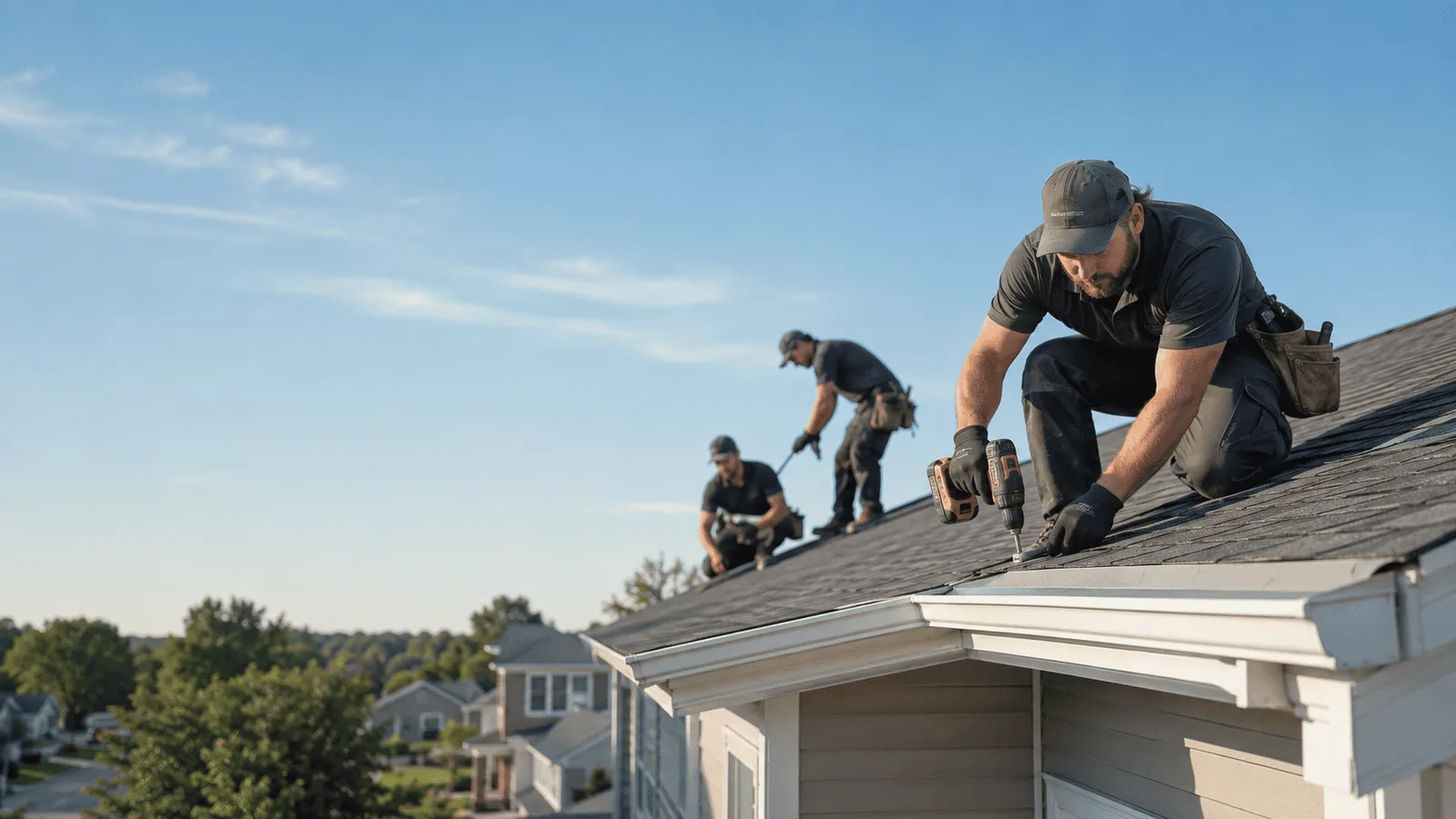 Fascia Repair in Callao, VA around you